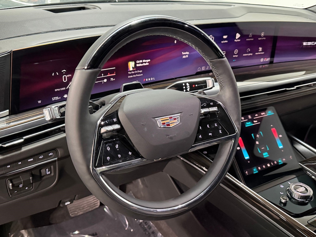 New 2026 CADILLAC Escalade Luxury SUV