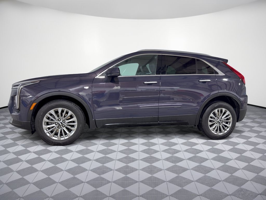 Used 2024 CADILLAC XT4 Premium Luxury SUV