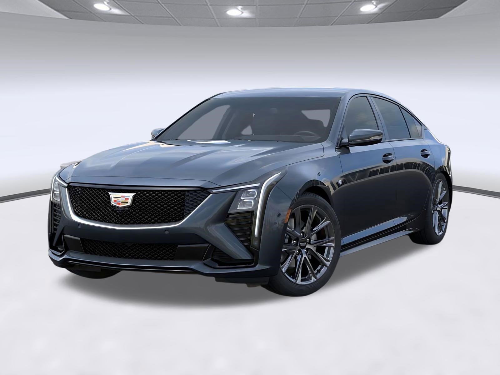 2026 Cadillac CT5 Sport - Photo 15