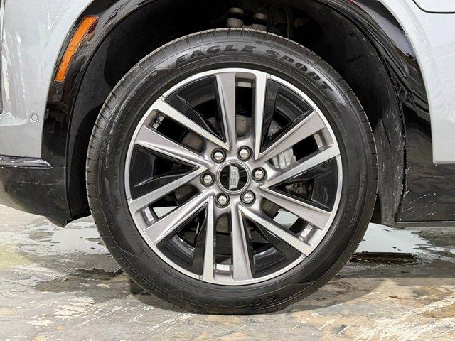 2026 Cadillac VISTIQ Sport - Photo 11