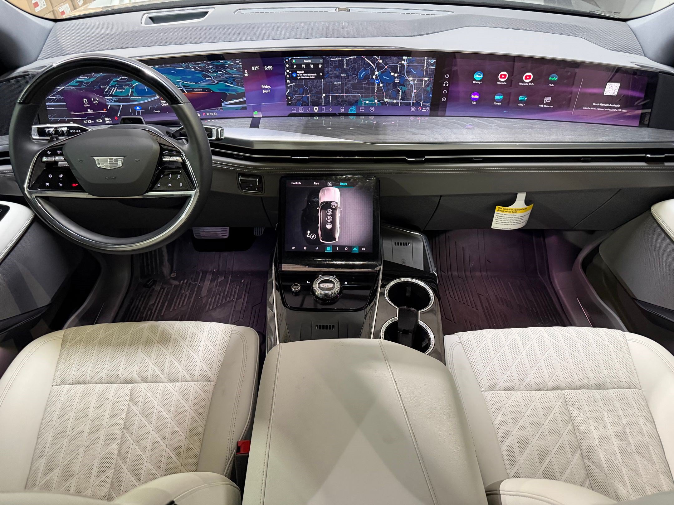 2026 Cadillac Escalade IQ Sport - Photo 12