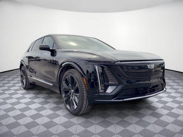 2027 Cadillac LYRIQ Signature Sport - Photo 7