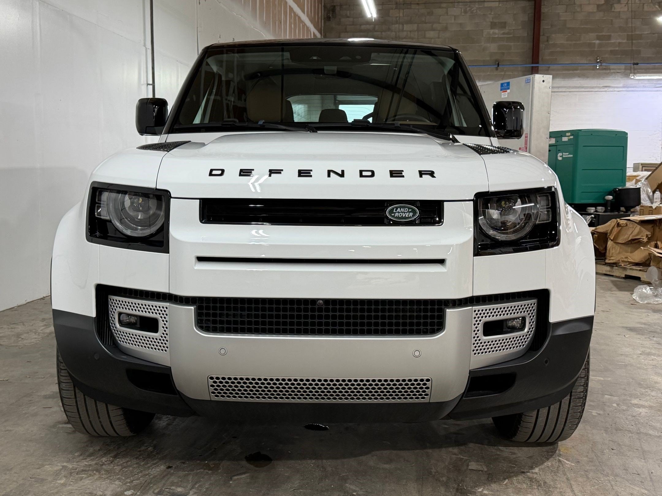 Defender S