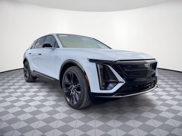 2027 Cadillac LYRIQ Signature Sport - Photo 7