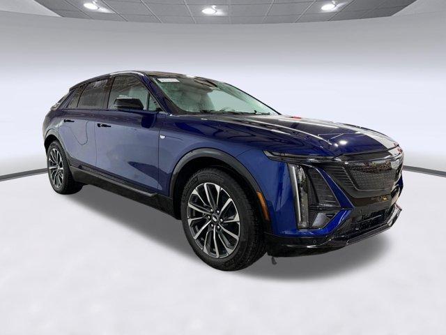 2027 Cadillac LYRIQ Sport - Photo 7