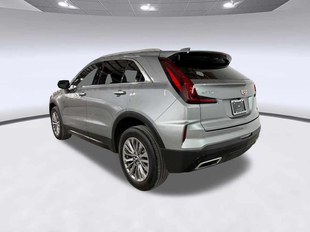 Certified 2024 CADILLAC XT4 Premium Luxury SUV