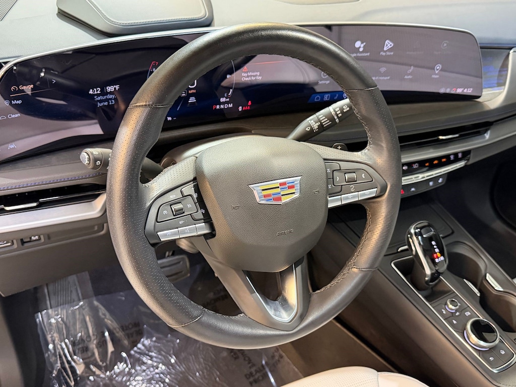 Used 2024 CADILLAC XT4 Sport SUV
