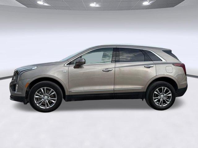 2022 CADILLAC XT5 FWD Premium Luxury SUV