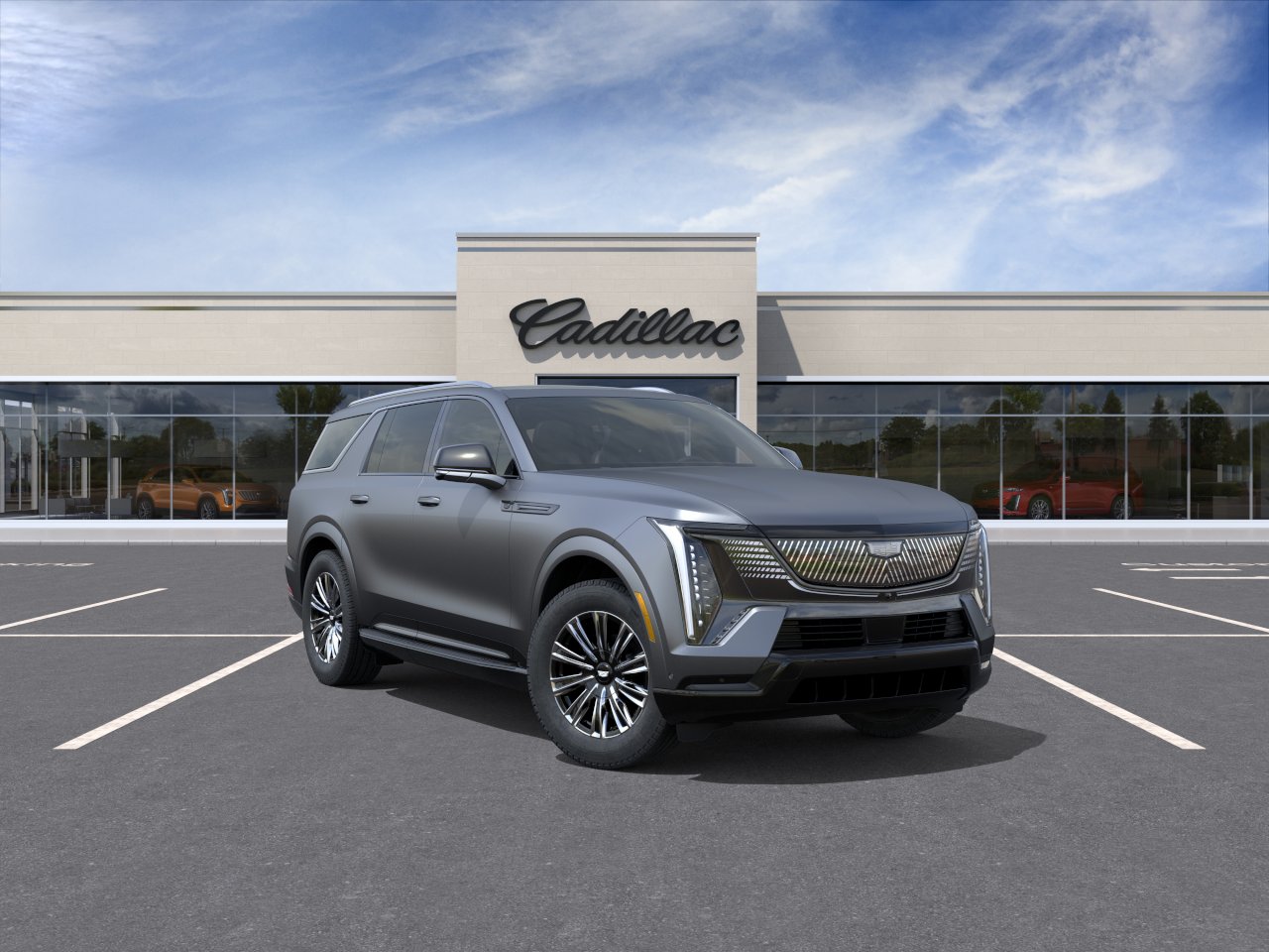 2026 CADILLAC ESCALADE IQL Sport SUV