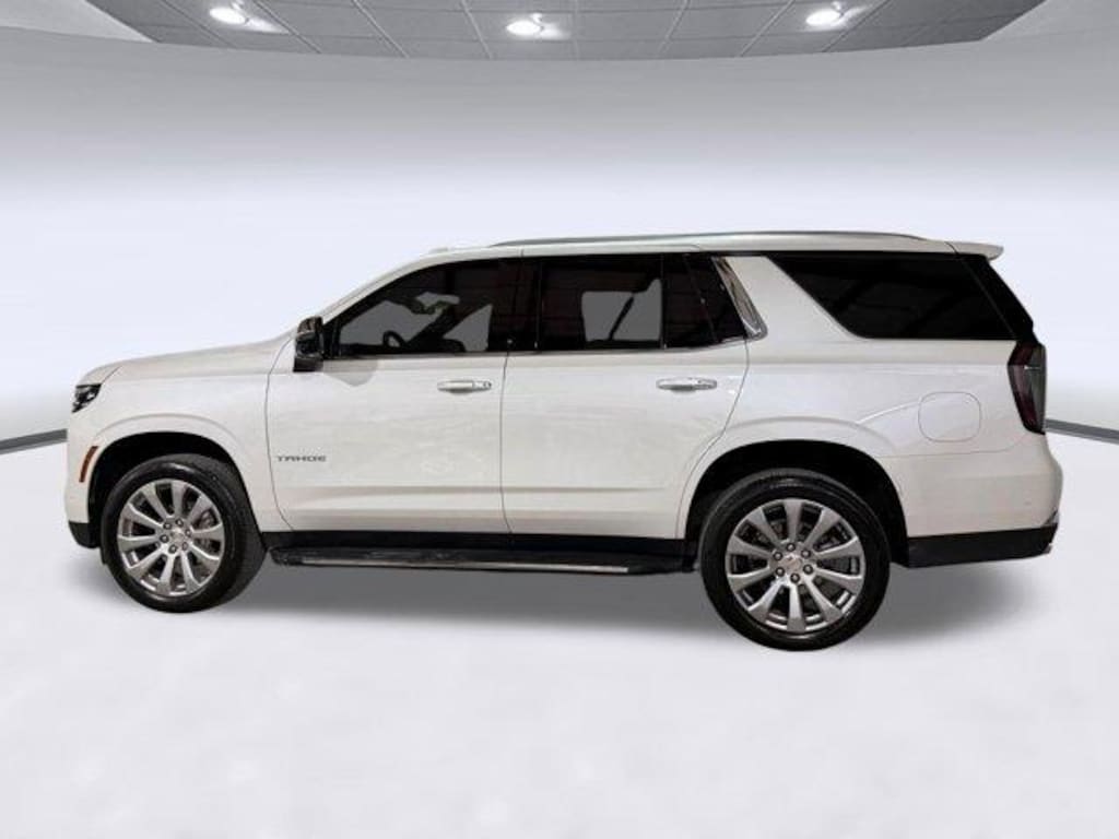 Used 2025 Chevrolet Tahoe Premier SUV