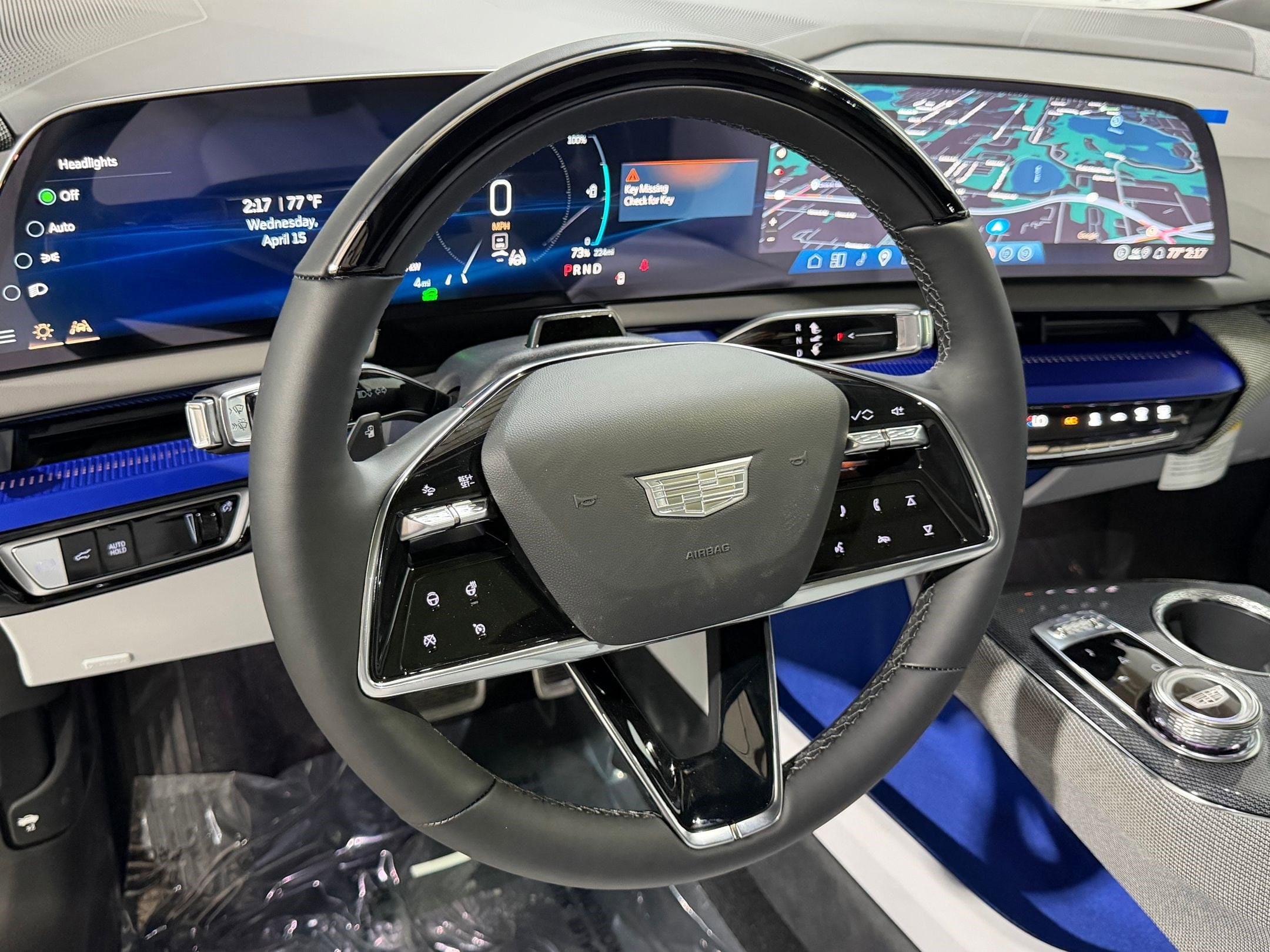 2026 Cadillac OPTIQ Sport - Photo 13