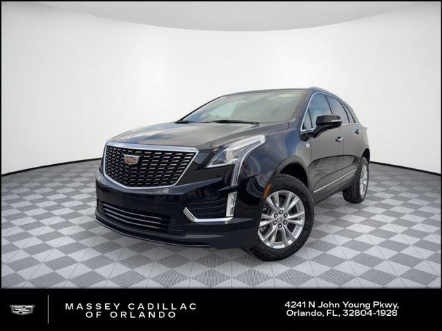2026 CADILLAC XT5 SUV 