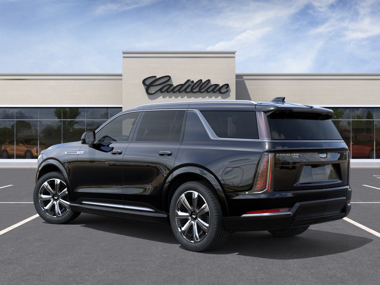2026 Cadillac Escalade IQL Luxury - Photo 60