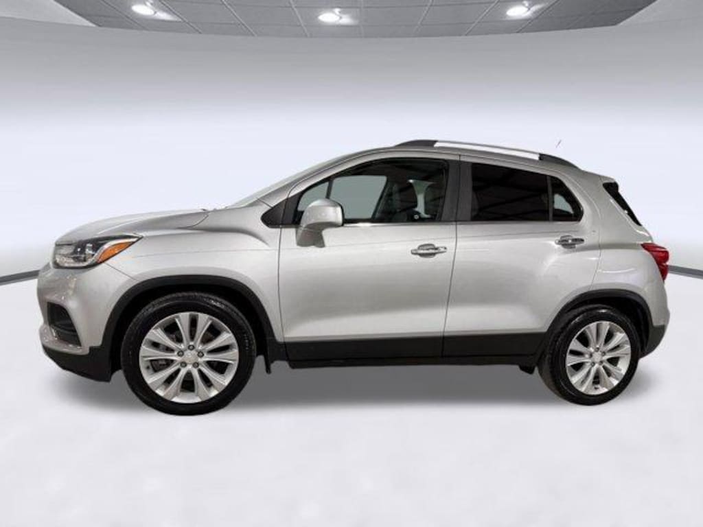 Used 2018 Chevrolet Trax Premier SUV