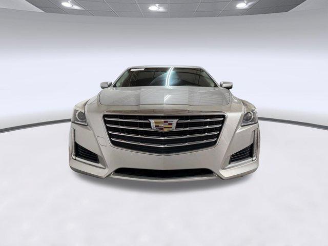 CTS Luxury RWD Car