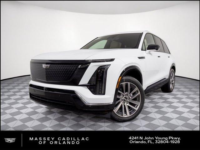  CADILLAC VISTIQ