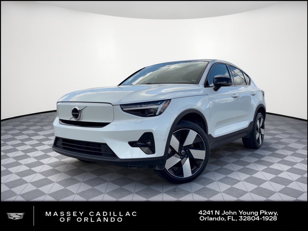 2023 Volvo C40