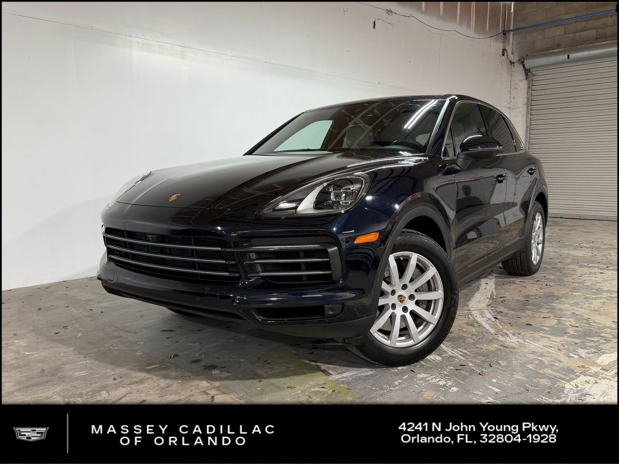 2019 Porsche Cayenne S's photo