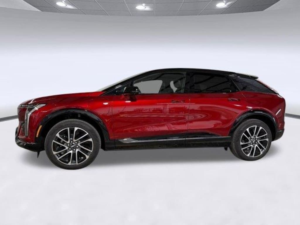 New 2026 CADILLAC OPTIQ Sport SUV
