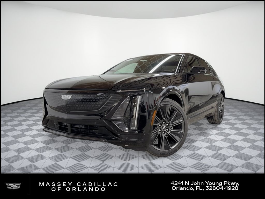  CADILLAC LYRIQ