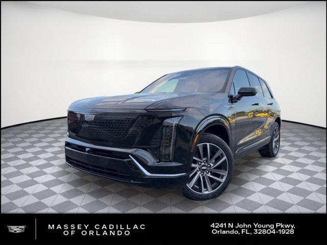 2027 CADILLAC VISTIQ SUV 