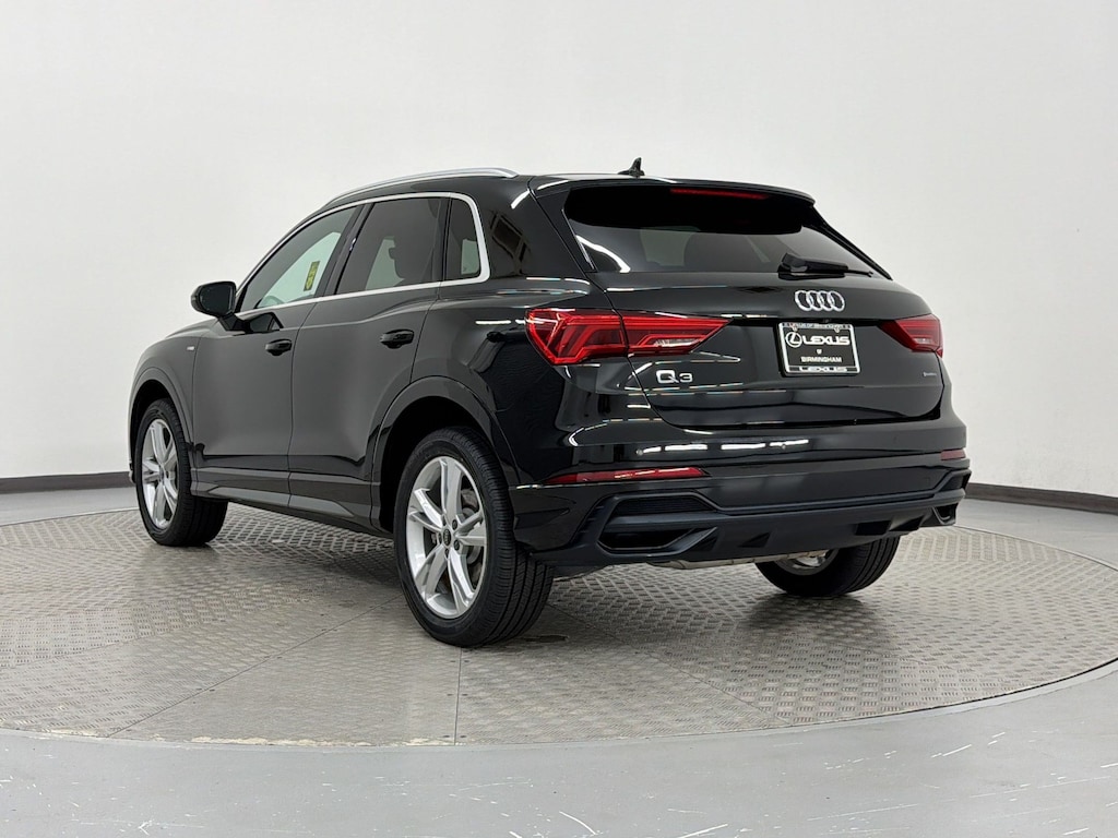 Used 2021 Audi Q3 S Line Premium Plus