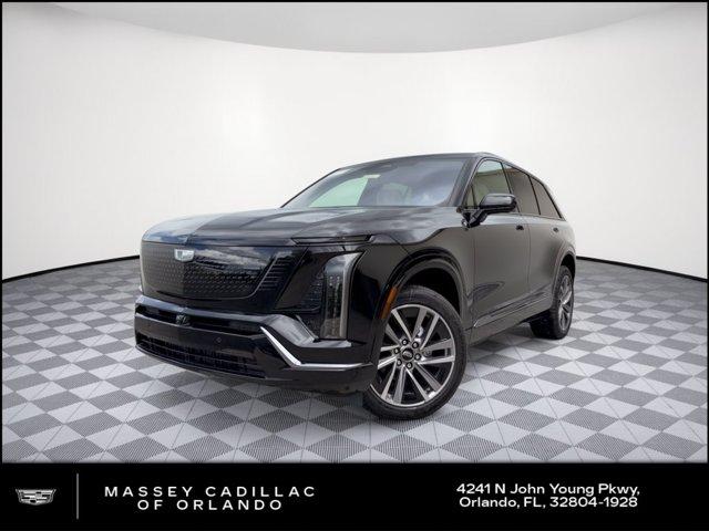 2027 CADILLAC VISTIQ SUV 
