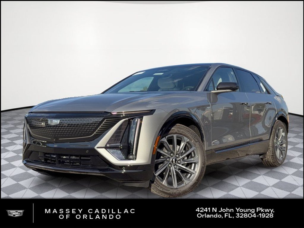 CADILLAC LYRIQ