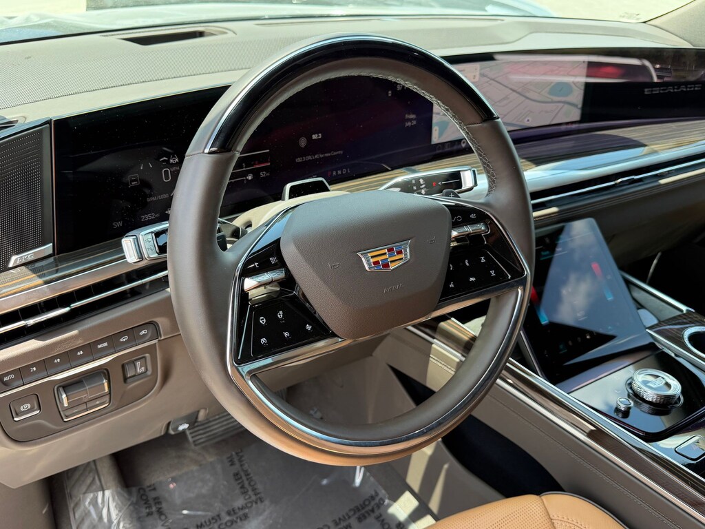 Used 2026 CADILLAC Escalade Luxury SUV