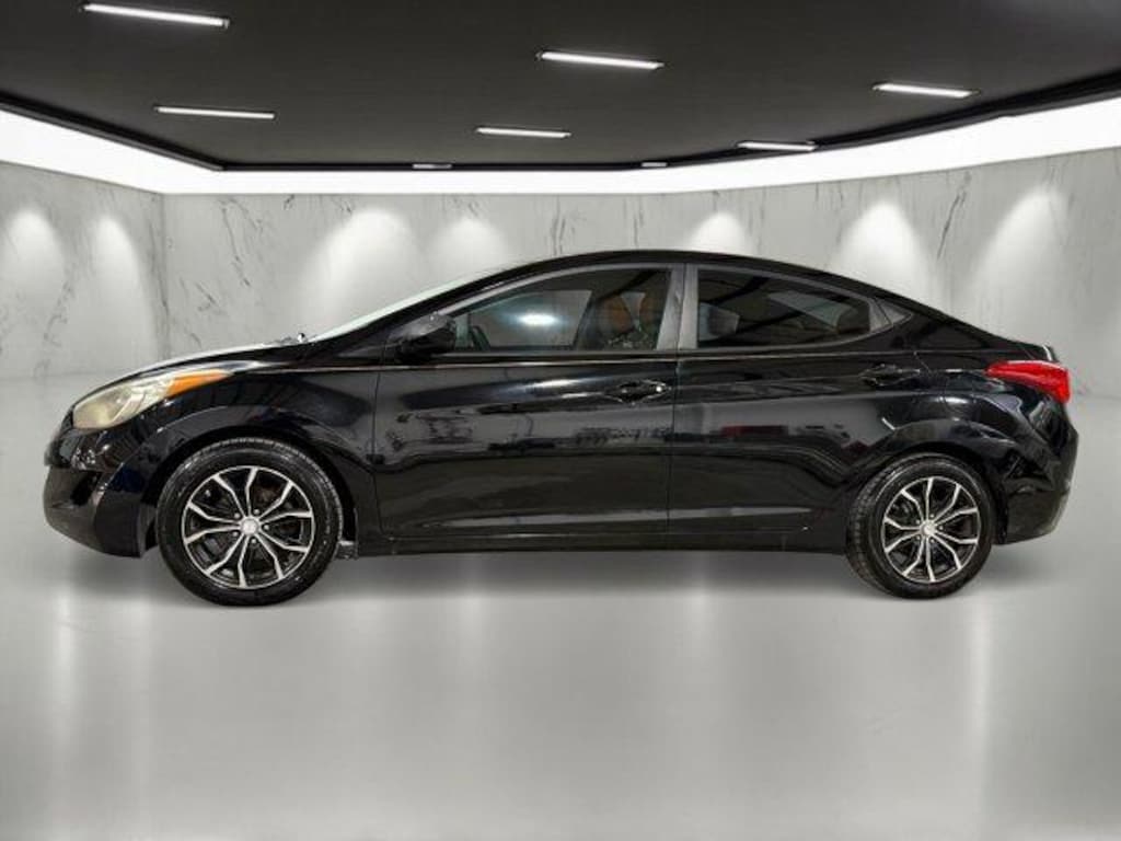 Used 2012 Hyundai Elantra GLS