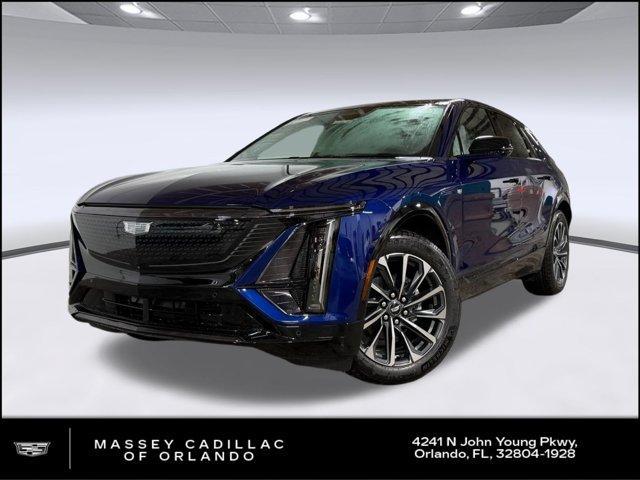  CADILLAC LYRIQ