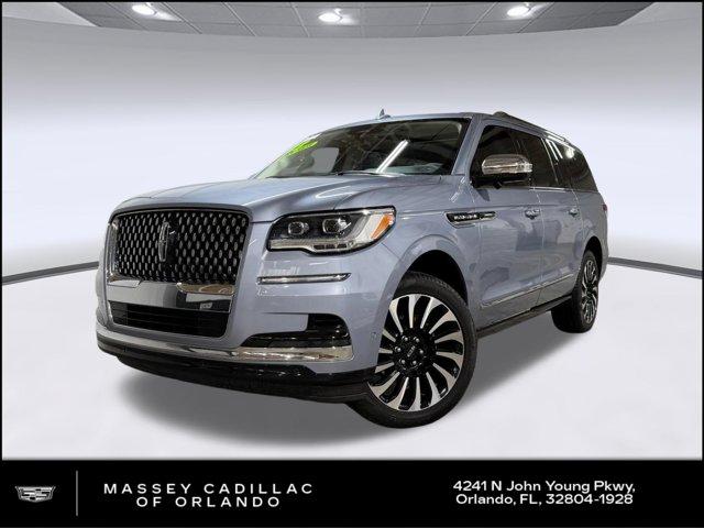 Navigator L Black Label