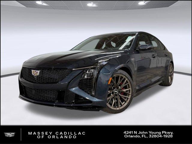 2026 Cadillac CT5 V-Series Blackwing's photo
