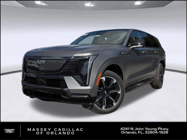 2026 Cadillac ESCALADE IQ