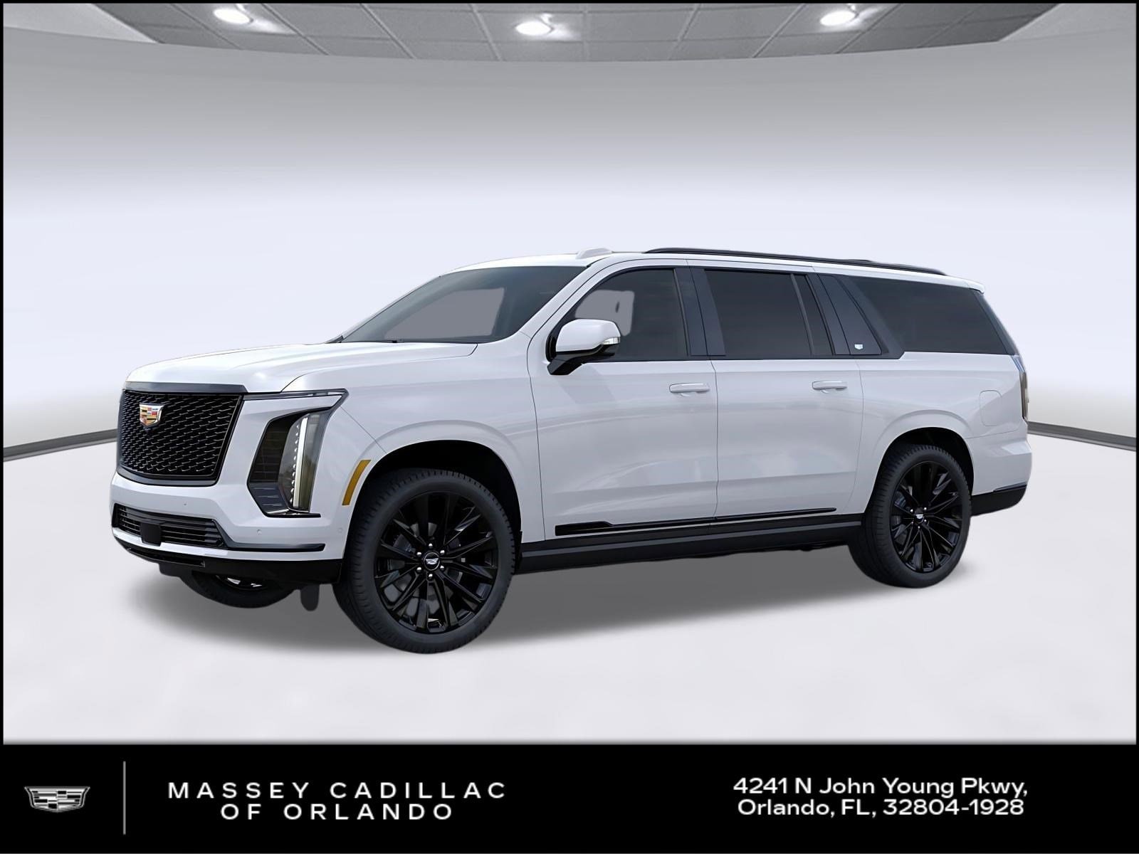 2026 Cadillac Escalade ESV Platinum Sport 4WD's photo