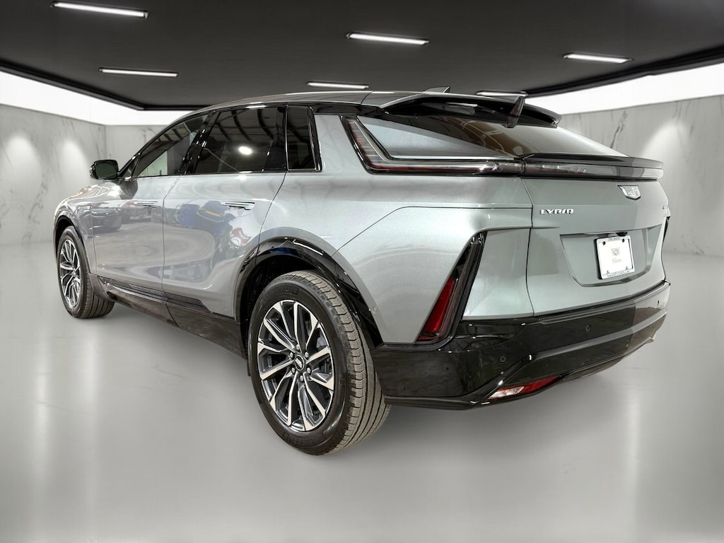 New 2026 CADILLAC LYRIQ Sport SUV