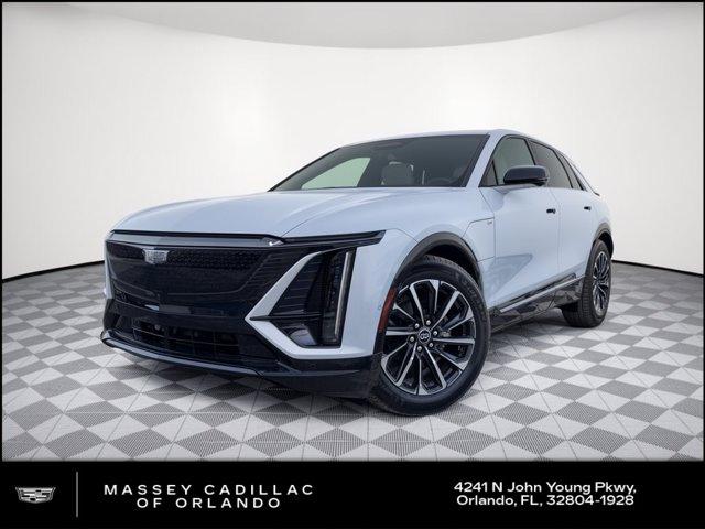  CADILLAC LYRIQ