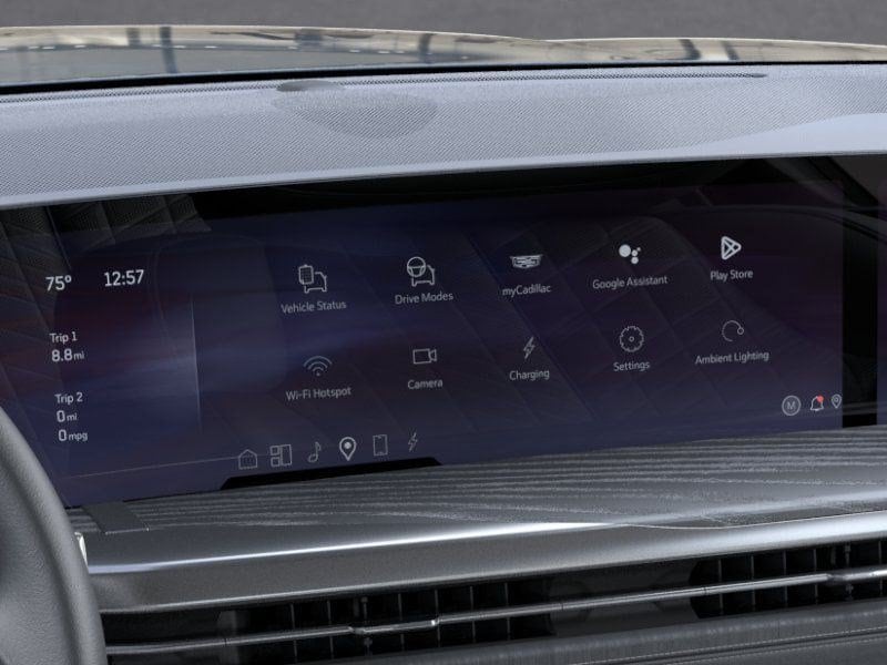 2025 Cadillac Escalade IQ Sport 1 - Photo 12