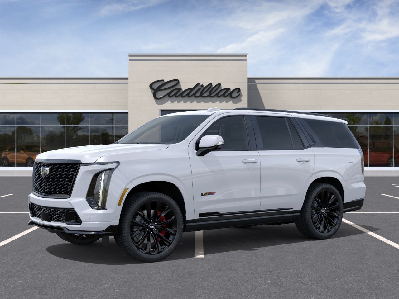 Escalade V-Series SUV