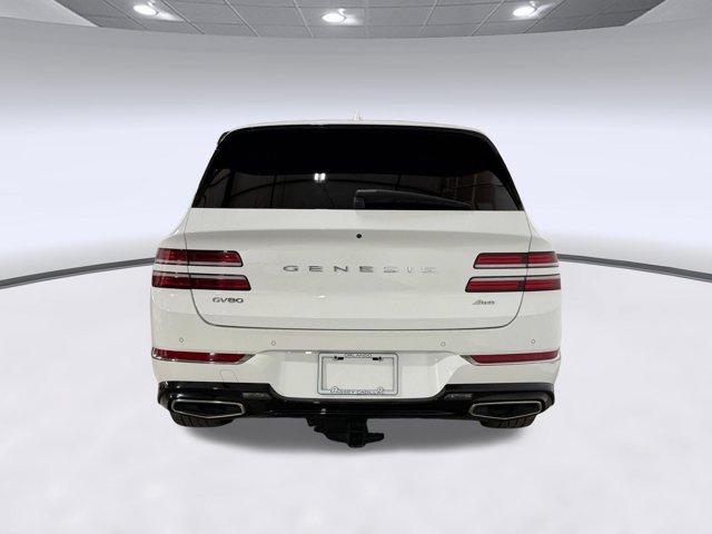 2021 Genesis GV80 NA