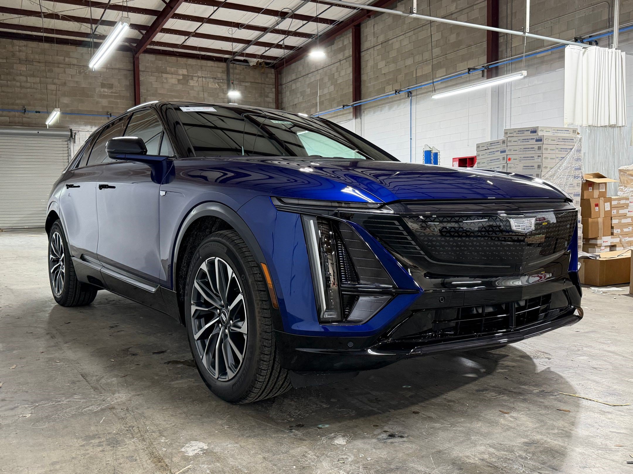 2026 Cadillac LYRIQ Sport - Photo 37
