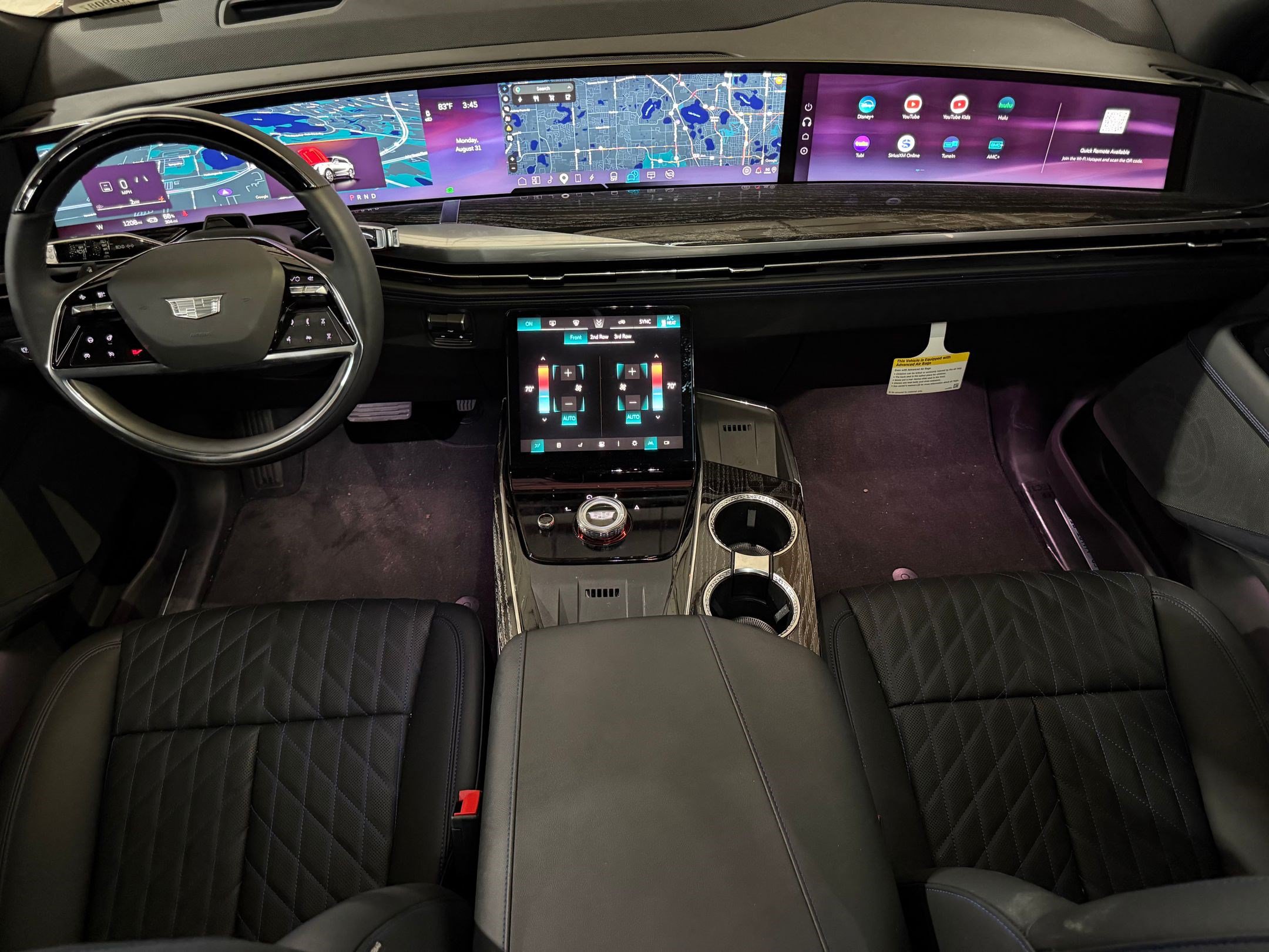 2025 Cadillac Escalade IQ Luxury 1 - Photo 14