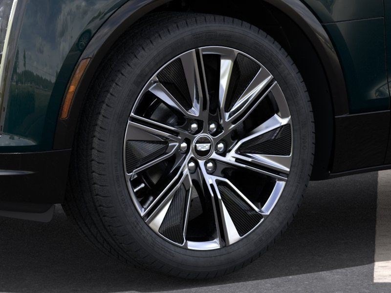 2027 Cadillac LYRIQ Signature Luxury - Photo 8