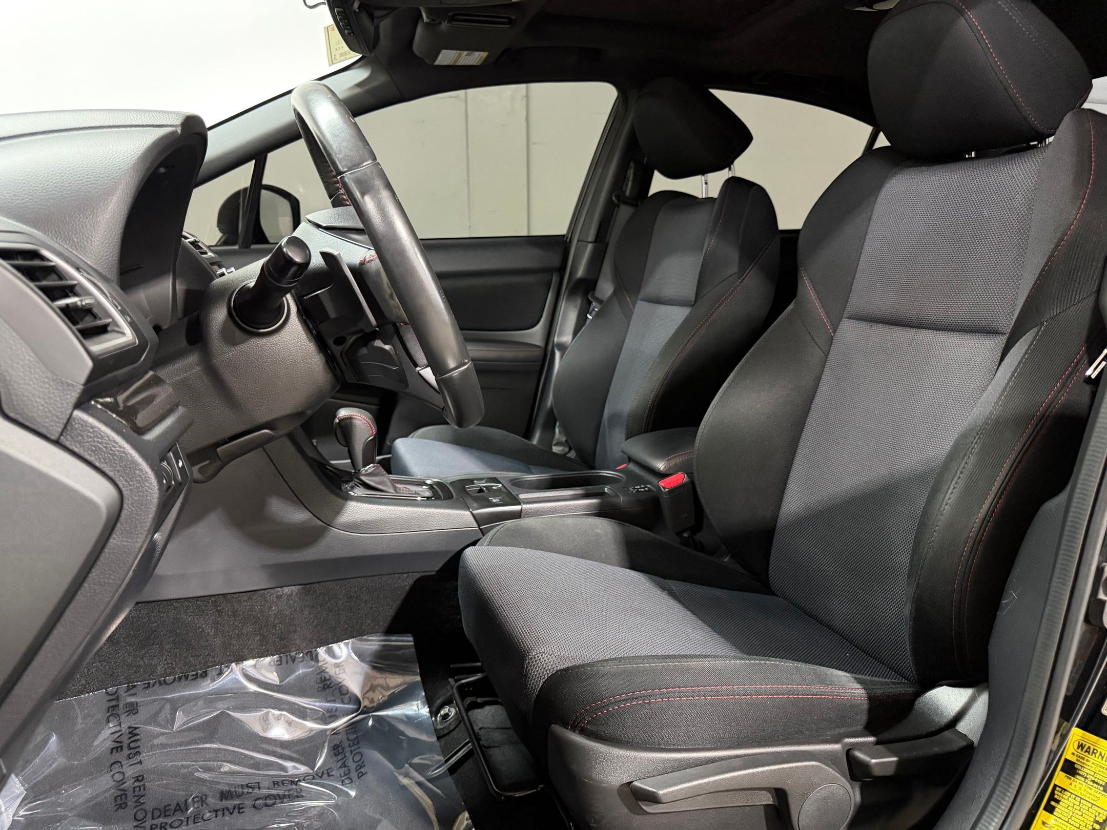 2019 Subaru WRX Premium