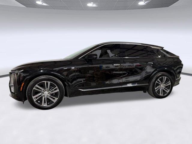 Certified 2024 Cadillac LYRIQ Luxury 2 with VIN 1GYKPRRK6RZ116335 for sale in Orlando, FL