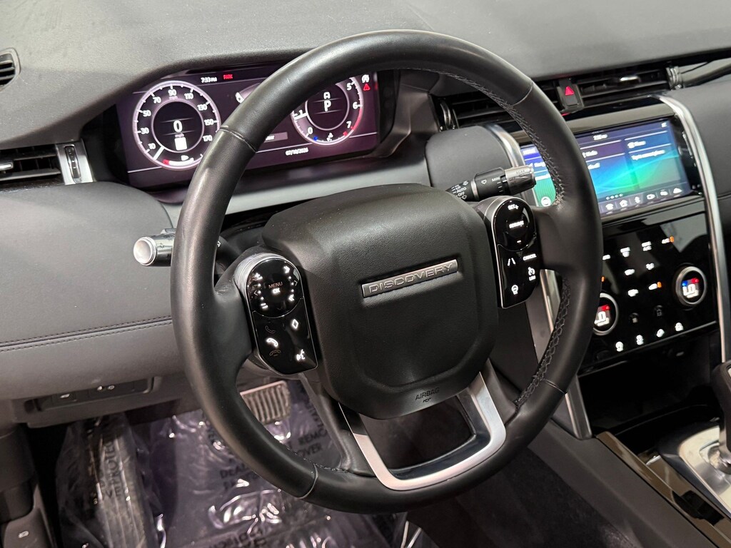 Used 2020 Land Rover Discovery Sport S