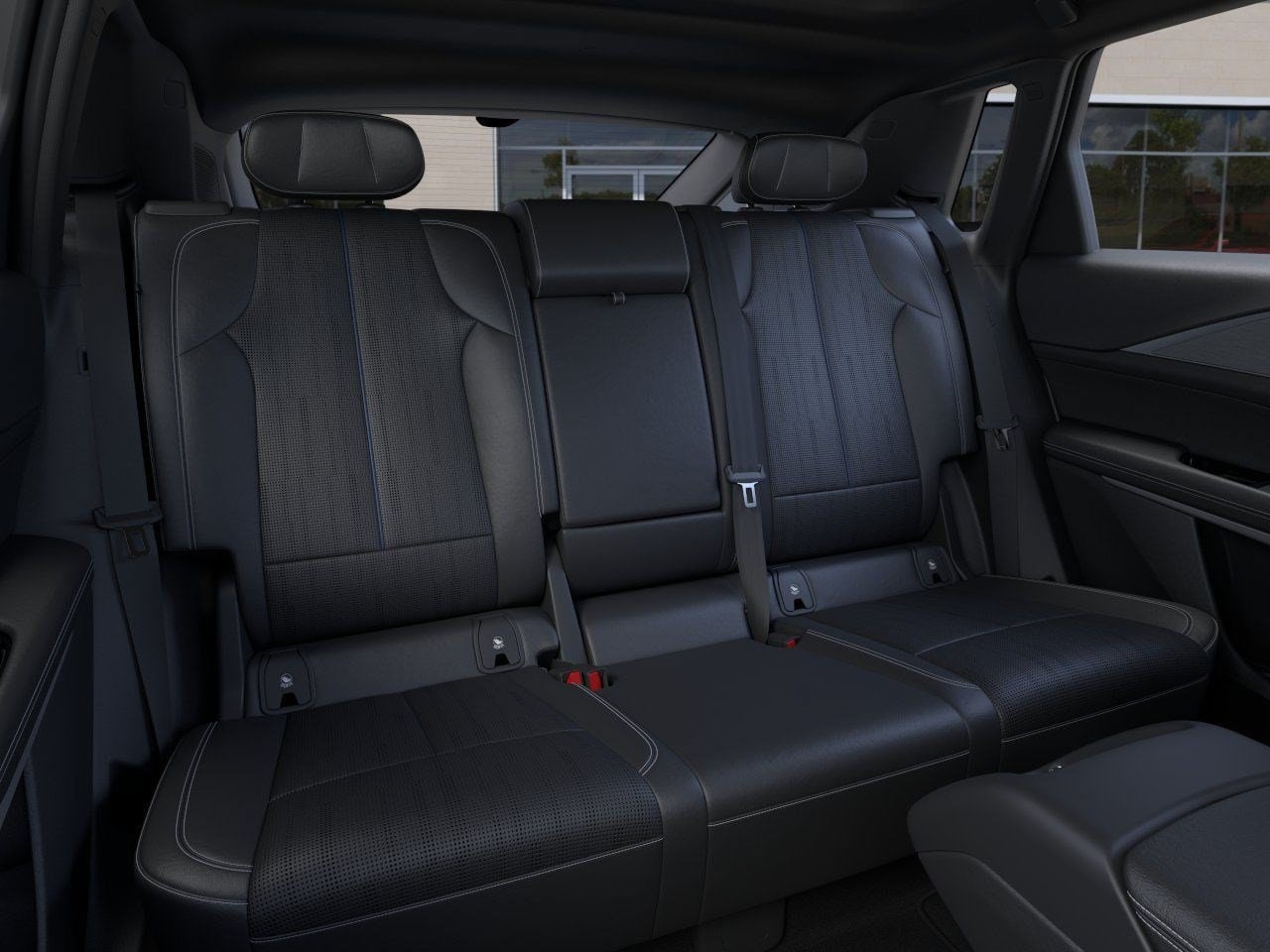 2027 Cadillac LYRIQ Sport - Photo 15