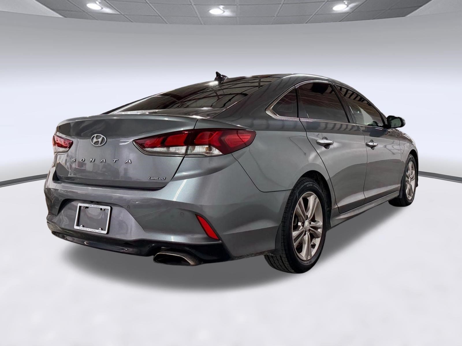 2019 Hyundai Sonata Limited