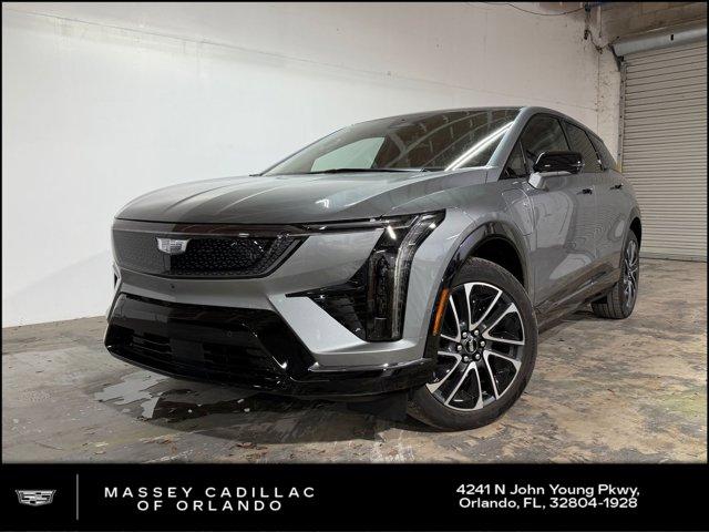 2026 Cadillac Optiq Sport AWD's photo