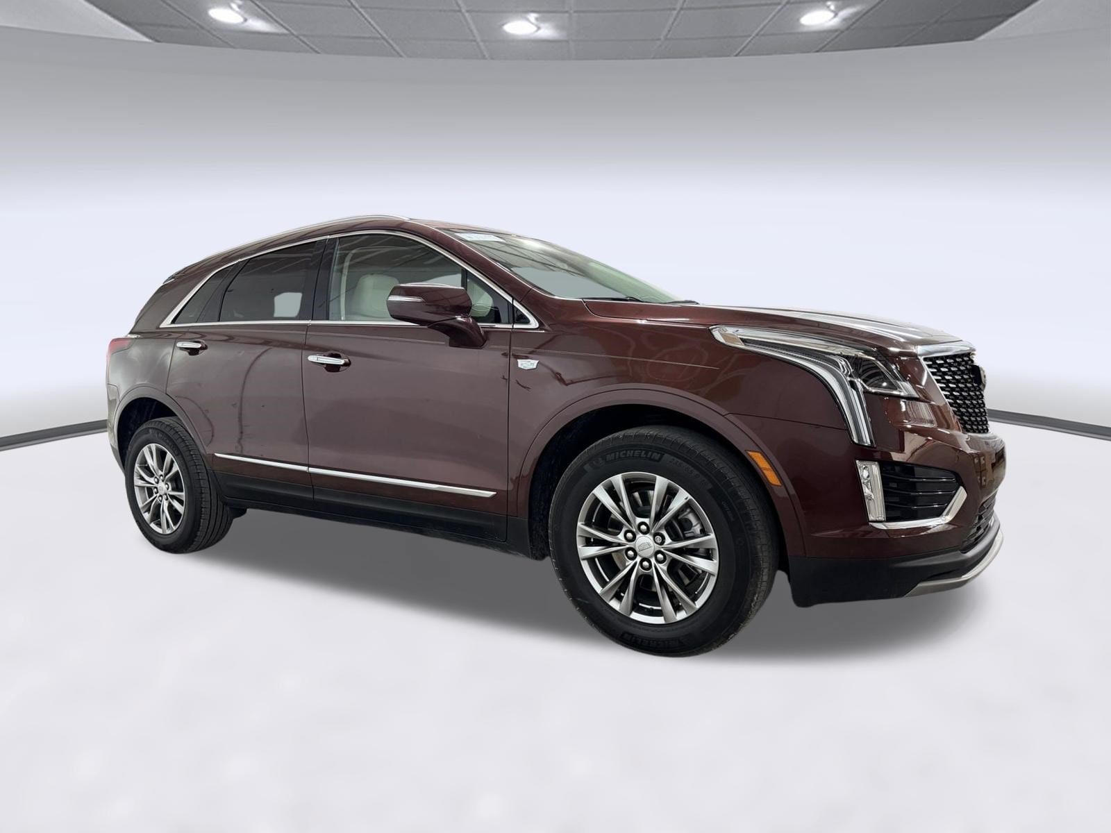 XT5 Premium Luxury SUV